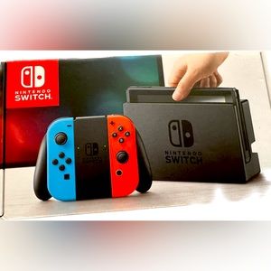 COPY - Nintendo switch